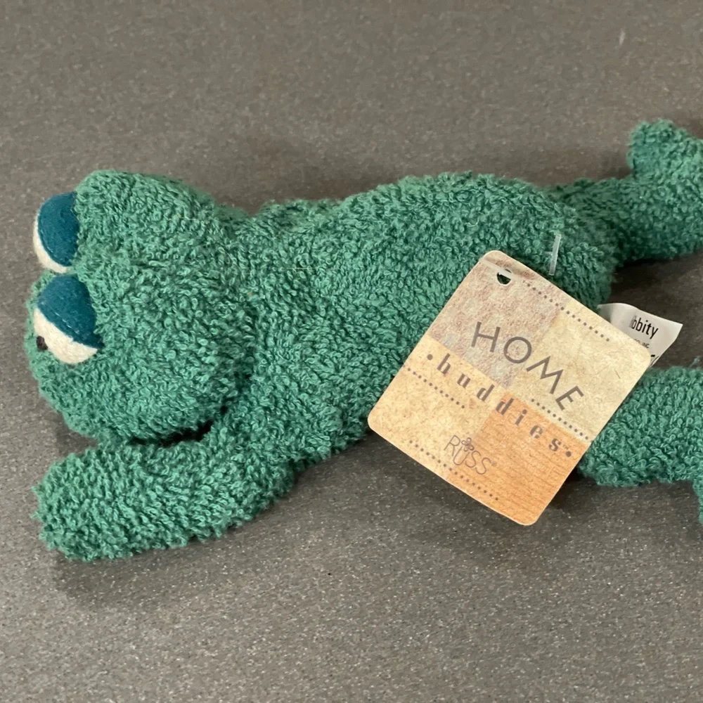Set of 6 Ross Home Buddies Plushies
